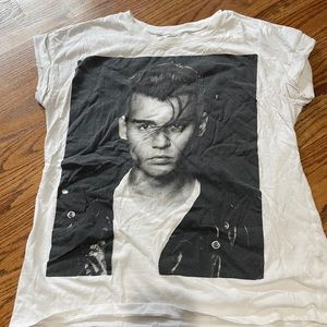 Cry Baby Tee